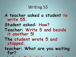 A project of the internet tesl journal teachers often use jokes in the esl/efl classroom to teach culture, grammar and vocabulary. Student And Teacher Funny Jokes