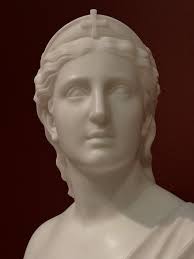 Happy birthday to artist Hiram Powers, a leading voice in 19th-century  American sculpture! Though he spent most of his career in Florence, Italy,  his work left a lasting mark