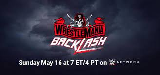 This event will be backlash's 16th in the … Can T Knock The Hustle Wrestlemania Backlash Running Diary