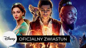 Aktorska adaptacja klasycznej animacji disneya aladyn w reżyserii guy'a ritchie w kinach w maju 2019!!! Aladyn Zwiastun 2 Dubbing Youtube