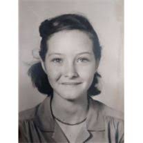 Obituary information for Nettie Fay Cross