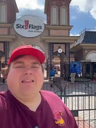 Six Flags over Georgia Height Requirement