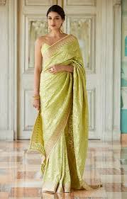 Beautiful Saree Stylish Sarees Saree Trends Indian Sari Dress