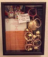 Our Punjabi Tamil Indian Wedding Shadow Box Wedding Shadow Box Wedding Card Frames Wedding Gift Pack