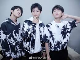 Debut chưa bao lâu, Nine Percent đã vội so kè với TFBoys?