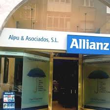 Allianz Seguros - Agencia Alpu & Asociados S.L.