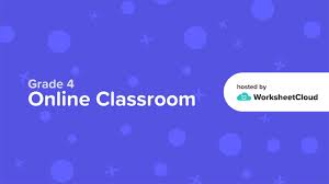 Grade 4 Mathematics Fractions 3 Worksheetcloud Video Lesson Youtube