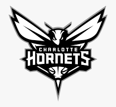 Currently over 10,000 on display for your viewing. Charlotte Hornets Logo Black Charlotte Hornets Logo White Hd Png Download Kindpng