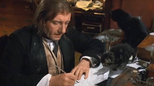 The Wrong Box (1966) - Cinema Cats