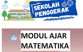 Contoh Modul Ajar Matematika Sd Kelas 1 Sekolah Penggerak Yoru Media