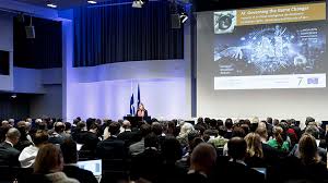 La capilla del silencio de kampi. Helsinki Conference On Artificial Intelligence News 2019