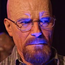 Swipe—-> Walter White silicone bust for @monsterpaloozaofficial 2015. The  first couple of pics by the incredible @kelliphoto . Please everyone stay  safe. #walterwhite #breakingbad #bryancranston #amc #nickmarra #sculpture  #art #likeness #makeupfx #silicone