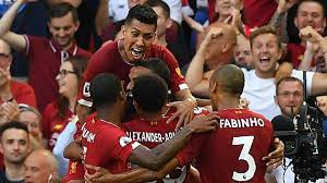 Liverpool fc, liverpool, united kingdom. We Re Premier League Champions Liverpool Celebrate Ending 30 Years Of Hurt Goal Com
