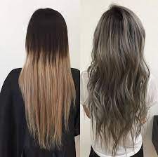 Pin By Eleni On My Style Hair Styles Balayage Hair Ash Hair Lengths