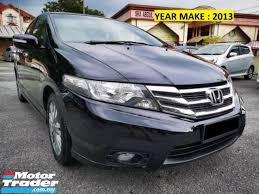 Honda city 1.5 s at. Rm 37 800 2013 Honda City 1 5 E Facelift A F Service R