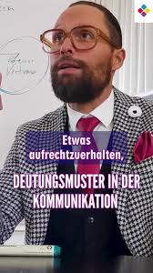 Deutungsmuster in der Kommunikation: Mit welchen Mustern interagieren wir  mit der Welt? Unsere Selbst-, Beziehungs- und Situationsinterpretationen  bestimmen unsere Identität und somit wie wir mit ...