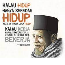 Memang di waktu tertentu kita harus keluar dari zona nyaman untuk mencapai derajat yang lebih tinggi. Jendela Kehidupan Kejayaan Dan Kesihatan Karya Hamka Kata Hikmah Yang Buat Hati Menangis