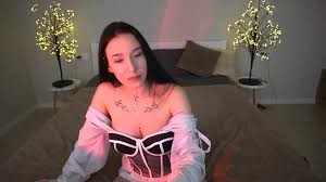 StripChat's Holydori Most Erotic Interactive Webcams with Gorgeous Adults