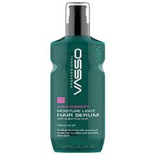 Not anymore, thanks to these nifty, clever hair serums that make styling hair a breeze. Moisture Light Hair Serum Vasso Hair Care