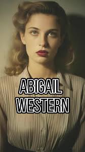 Annabelle Abigail Western