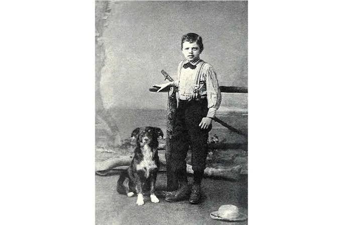 The Short, Frantic, Rags-to-Riches Life of Jack London
