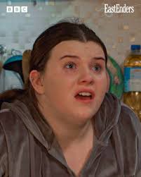 The pain of a child who has lost her father. Watch the whole episode now