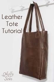 Download free pdf leather patterns. 10 Free Leather Bag Patterns Love To Sew