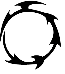 This is a pic i made in photoshop based on the much simpler skull symbol of the mandalorians from star wars. Mandalorian Mysteries The Icons Of Mandalore Starwars Com