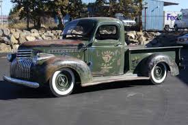 Image result for French Gray Medium 1946 Truck