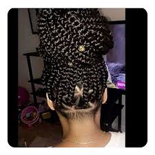 The triangle box braid is not your standard box braids. 81 Cool Triangle Braids To Try In 2020 Style Easily