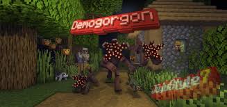 Bedrock edition does not support mods officially or unofficially due to the universal codebase upon which it's built . Demogorgon Minecraft Addon Mod 1 16 0 58 1 16 0 1 15 0 1 14 30 1 13 1