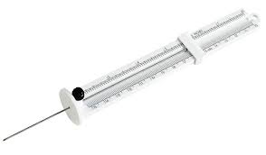 fireproofing depth gauge