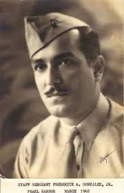 F.A. Gonzalez II & W.L. Lakeburg; USMC