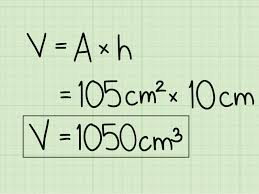 The pentagonal prism is a prism having two pentagonal bases and five rectangular sides. 5 Ways To Calculate The Volume Of A Prism Wikihow