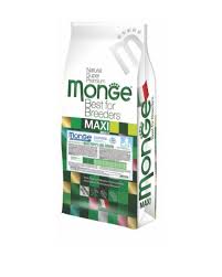 Monge Food Maxi Puppy And Junior 1 5 Kg Best Dog Food Buy Foods Dog Food Recipes