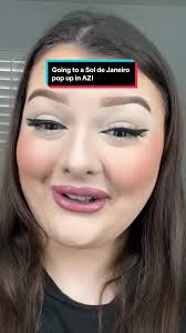 Get ready with me to go to a Sol de Janeiro pop up event in Arizona! 🌵🏜️  Can’t wait to go and check out pop up! Hopefully more pop ups come to AZ  soon! #grwm #doingmymakeup #arizona #soldejaneiro ...