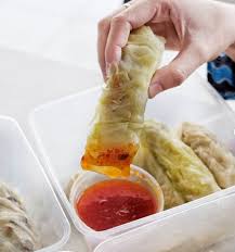 Warna merah/biru pada beberapa buah dan sayur (contoh: 5 Resep Olahan Kubis Jadi Teman Makan Siang Yang Lezat Dan Praktis Kapanlagi Com