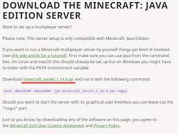 Save it to the location you chose in the previous step. How To Make A Minecraft Server The Ultimate 2021 Guide Codakid