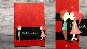 Happy crafting your likes comments and share makes us happy. Beautiful Handmade Slider Card Handmade Greeting Card Youtube