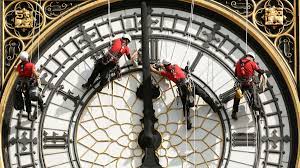 The name big ben is often used to describe the tower, the clock and the bell but the name was first given to the great bell. Big Ben Verstummt Vielleicht Doch Nicht Jahrelang Welt