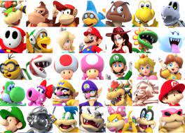 Want to know if your favorite mario kart 8 character is one of the best? Create A Super Mario Characters Tier List Tiermaker