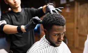 Maybe you would like to learn more about one of these? Men S Haircut Attractions Salon Groupon