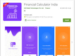 Maybe you would like to learn more about one of these? Financial Calculator India By Soft Radix On Dribbble