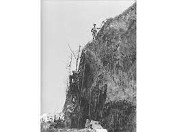 The escarpment, nicknamed hacksaw ridge for the treacherously steep cliff, was key to winning the battle of okinawa. Private First Class Desmond Thomas Doss Us Army Medal Of Honor Series The National Wwii Museum New Orleans