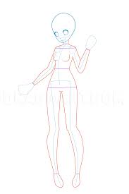 Oct 09, 2019 · carefully wipe off the guidelines from the anime drawing, then use a dark pencil or ink to trace everything so that the art is aesthetically pleasing and clear. How To Draw Anime For Kids Step By Step Drawing Guide By Jedec Dragoart Com