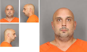 BREAKING: Booking photo released of Sean M Higgins, the suspected drunk  driver accused of killing NHL player Johnny Gaudreau and brother Matthew in  Salem County, New Jersey https://t.co/EasQRI3Zr3