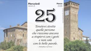 Trend Google: buongiorno giovedi 26 marzo