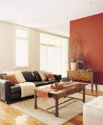 Welcome to our gallery featuring gorgeous bedrooms with white furniture! Orange Red And Off White Walls Living Room Orange Living Room Color Yellow Walls Living Room