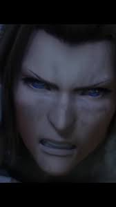 Kingdom Hearts Terra Riku