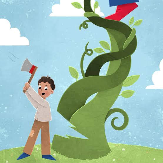Jack and the Beanstalk by Joseph Jacobs – Read Free Online